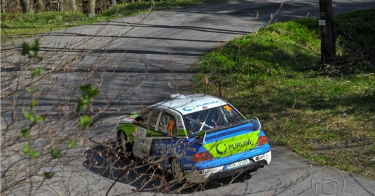 Rally Luzickie Hory